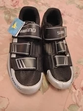 Men’s Shimano SPDSL SH-R098A Road Cycling Shoes | Size US 6 EUR 39