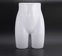 Schaufensterpuppe UnterköRper Weiblich Mannequin Beine Damen Torso Unterteil