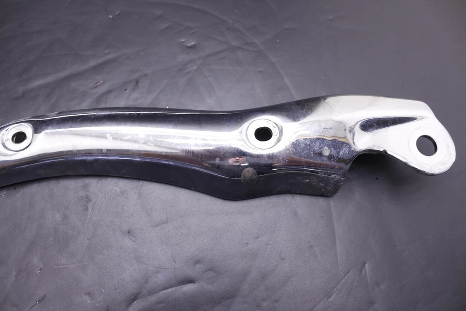 2003 Honda Shadow Ace 750 Oem Fender Rail Grab Bar Handle Set R8 Foto 4 de 4