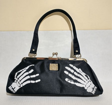 RARE - The MISFITS Band Purse - Fiend Skull / Crimson Ghost - Danzig Punk / Goth