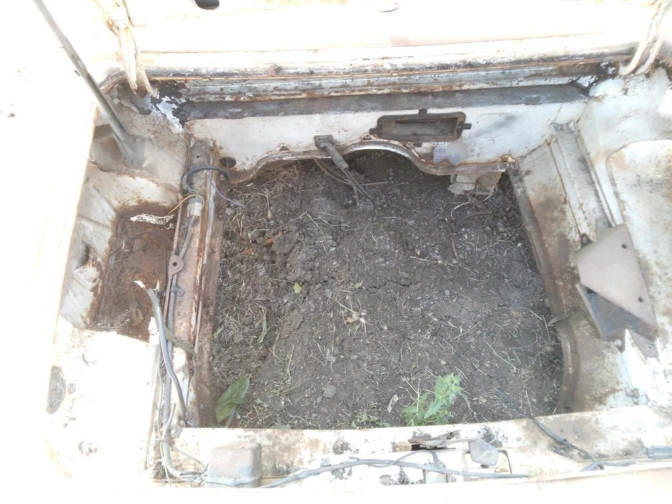 Luz de estacionamiento/esquina del conductor lámpara de giro compatible con 65-69 CORVAIR 30136467 Foto 3 de 4