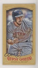2016 Topps Gypsy Queen Mini Gold 19/50 Blake Swihart #198 h3a