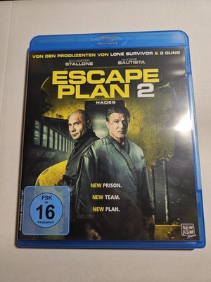 Escape plan 2