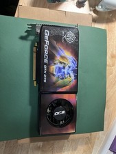 BFG NVIDIA GeForce GTX 275 896 MBGDDR3 SDRAM ...