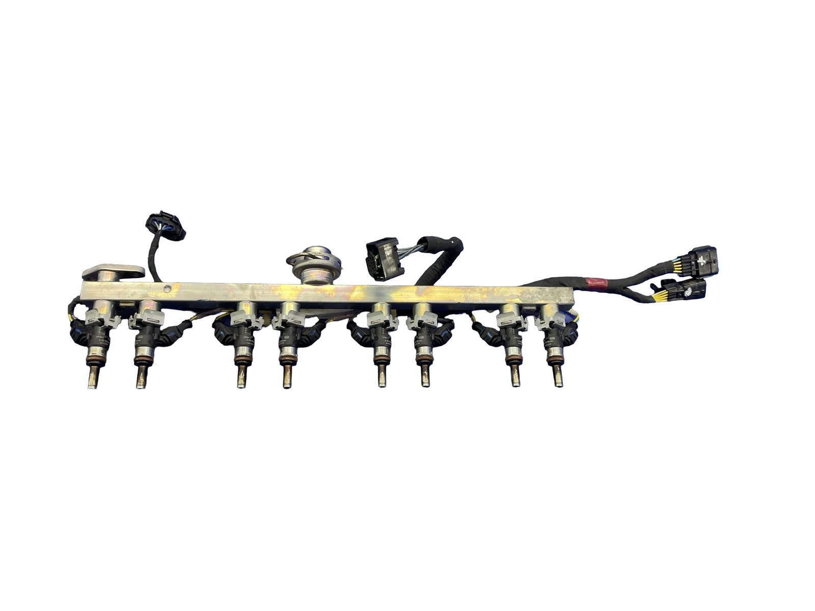 2018-2023 MCLAREN 720S OEM RWD 4.0L LEFT RIGHT ENGINE FUEL INJECTOR SET 01571584