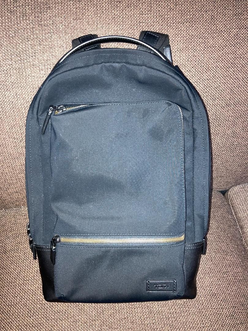 Tumi Harrison Durable Laptop Backpack for Work and Travel