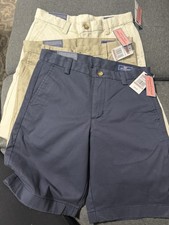 Vineyard Vines Breaker Chino Shorts Boys, Size 12