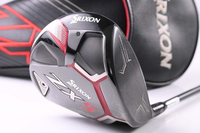 Srixon ZX5 Driver / 9,5 Grad / Stiff Flex HZRDUS Smoke Black 60 Schaft