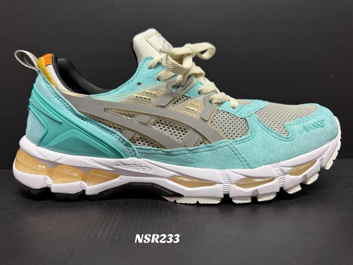 ASICS Awake NY x Gel Kayano 21 Teal for Sale | Authenticity