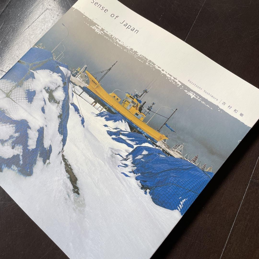 Sense of Japan　吉村和敏　Kazutoshi Yoshimura Sense of Japan 吉村和敏 Kazutoshi Yoshimura - メルカリ