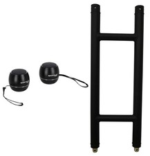 American DJ VSGSLT VS2/VS3/VS5 Video Panel Ground Support Ladder Truss Speakers