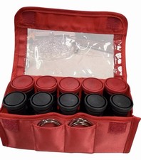 Vintage Remington Travel Hot Rollers Set Ceramic Ion H-1015 Dual Voltage Y2K