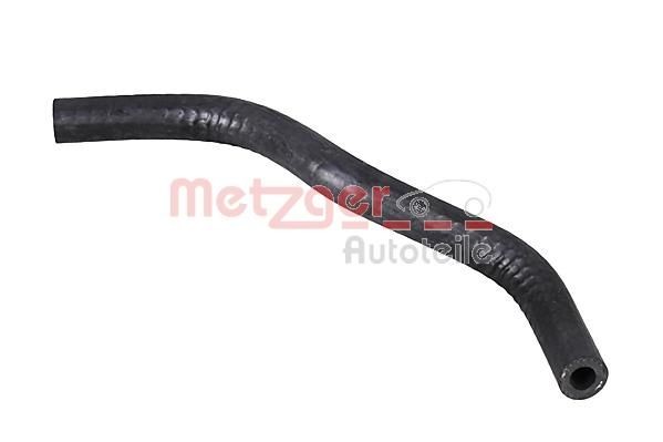 KÜHlerschlauch Metzger 2421171 FÜR Chevrolet Opel KÜHlmittelschlauch-image