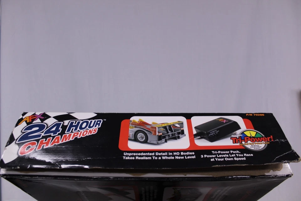 AFX Campeones 24 Horas con 35 Pies de Pista de Correr! HO #70286 Foto 3 de 4