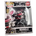 Funko Pop! Super 6" inch Five Nights at Freddy's - Mangle #1087