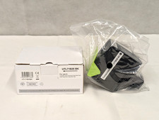 Lexmark CS317 Printer Compatible Black Toner Cartridge with Toner Chip