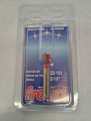 Freud Router Bit Dove Tail 5/16'' 22-101