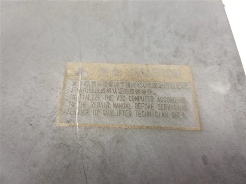 Conjunto de actuador y bomba de pieza de freno antibloqueo AWD se adapta a 08 HIGHLANDER Foto 4 de 4