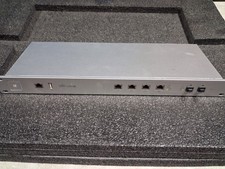 Ubiquiti USG-PRO-4 Enterprise Gateway Router w/2 Combination SFP/RJ45 used 