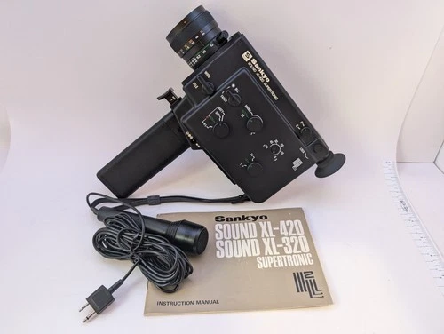 Sankyo SOUND XL-40S ビデオカメラ 本体 sankyo_xl40s.jpg