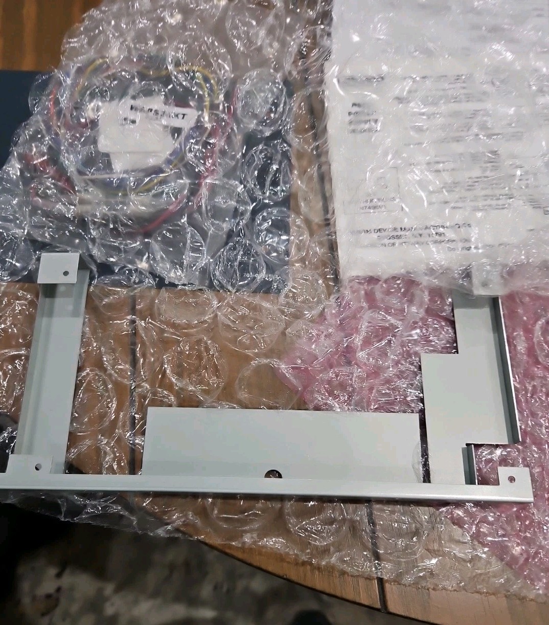 Ademco 24V Power Supply Module PS24 New Open Box