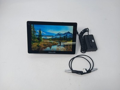 SmallHD Indie 7 7'' Full HD Touchscreen Monitor Kit for RED KOMODO and DSMC3 Came