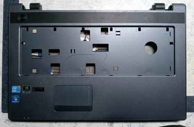 Corps En Plastique Original Avec Souris Pour Acer Aspire 7739 Series 17.3" - Photo 1/4