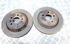 VOLVO XC60 Rear Brake Disc Kit 3.20 Petrol 179kw 2012 30771174