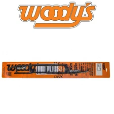 Woodys Trail Blazer IV Flat-Top Carbide Runners for 2000 Arctic Cat ZR 2K - ch