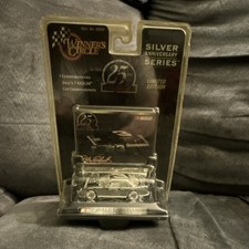 Winner's Circle Silver Anniversary Dale Earnhardt 1990 NASCAR Diecast Limited 5  