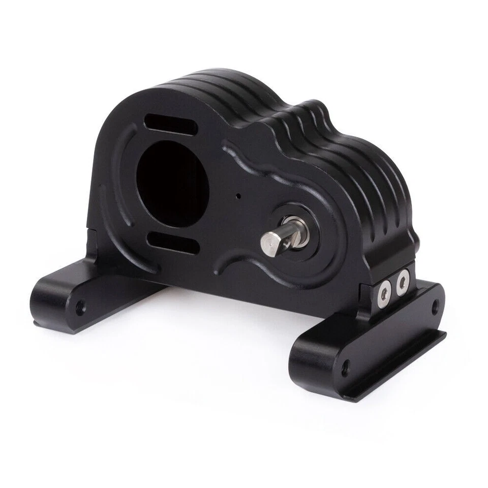 DIY LCG Chassis Rails Aluminum Transmission 9T Gearbox For 1/10 RC Crawler Truck - Image 4 of 4