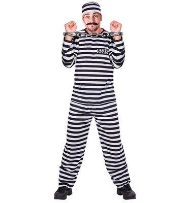Widmann Convict (Dress, Hat) (L) Different Colors