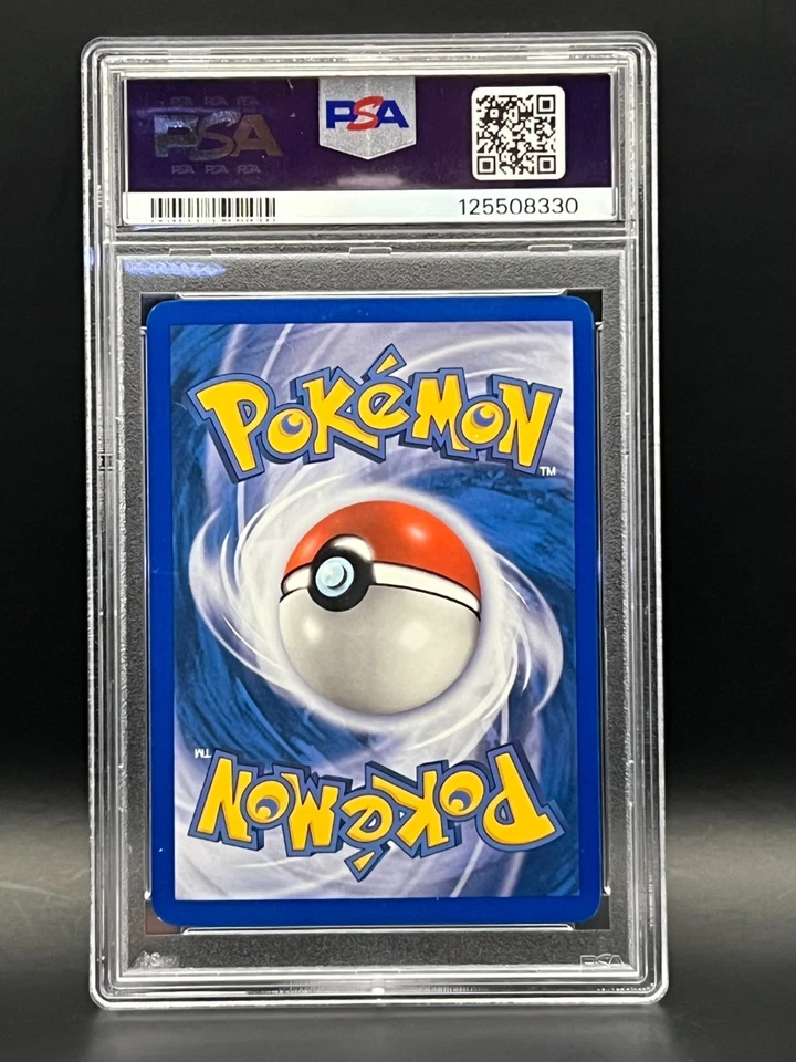 PSA NM-MT 8-Dragonair 42/113 Reverse Holo Stamped-Pokémon 2005 EX Delta Species - Image 3 of 3