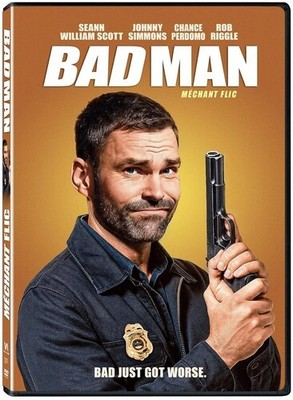 Bad Man [New DVD] Canada - Import