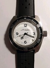 Montre plongée 200 m Automatique Vostok Amphibia Mod