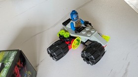 UFO Cyborg Scount Lego Set 6818 - 100% Complete