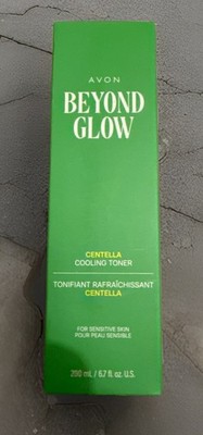 Avon Beyond Glow Centella Cooling Toner [6.7oz] New & Sealed