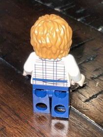 LEGO Jurassic World Gyrosphere with Gray Mitchell Minifigure 75916 INCOMPLETE