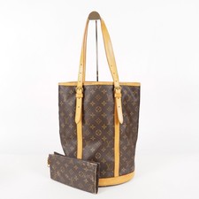 LOUIS VUITTON Monogram Bucket GM M42236 Shoulder Bag LV 05E152750029