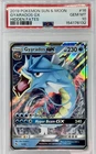 Pokemon PSA 10 2019 Hidden Fates Gyarados GX Holo Ultra Rare 16/68 English