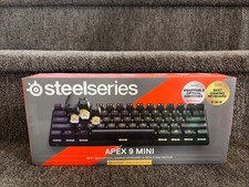 SteelSeries New Apex 9 Mini   HotSwap Optical...