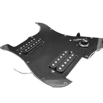 SQ E-Gitarre Loaded Prewired Scratchplate Gitarren-Schlagbrett E-Gitarre2500