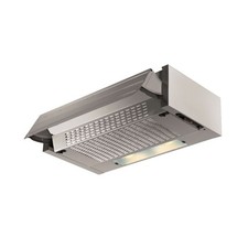 Samet Cappa da incasso sottopensile Estraibile 60 1 luce led 3 livelli di potenz
