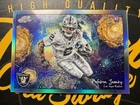 2025 Topps Cosmic Chrome Ashton Jeanty Base (RAW)