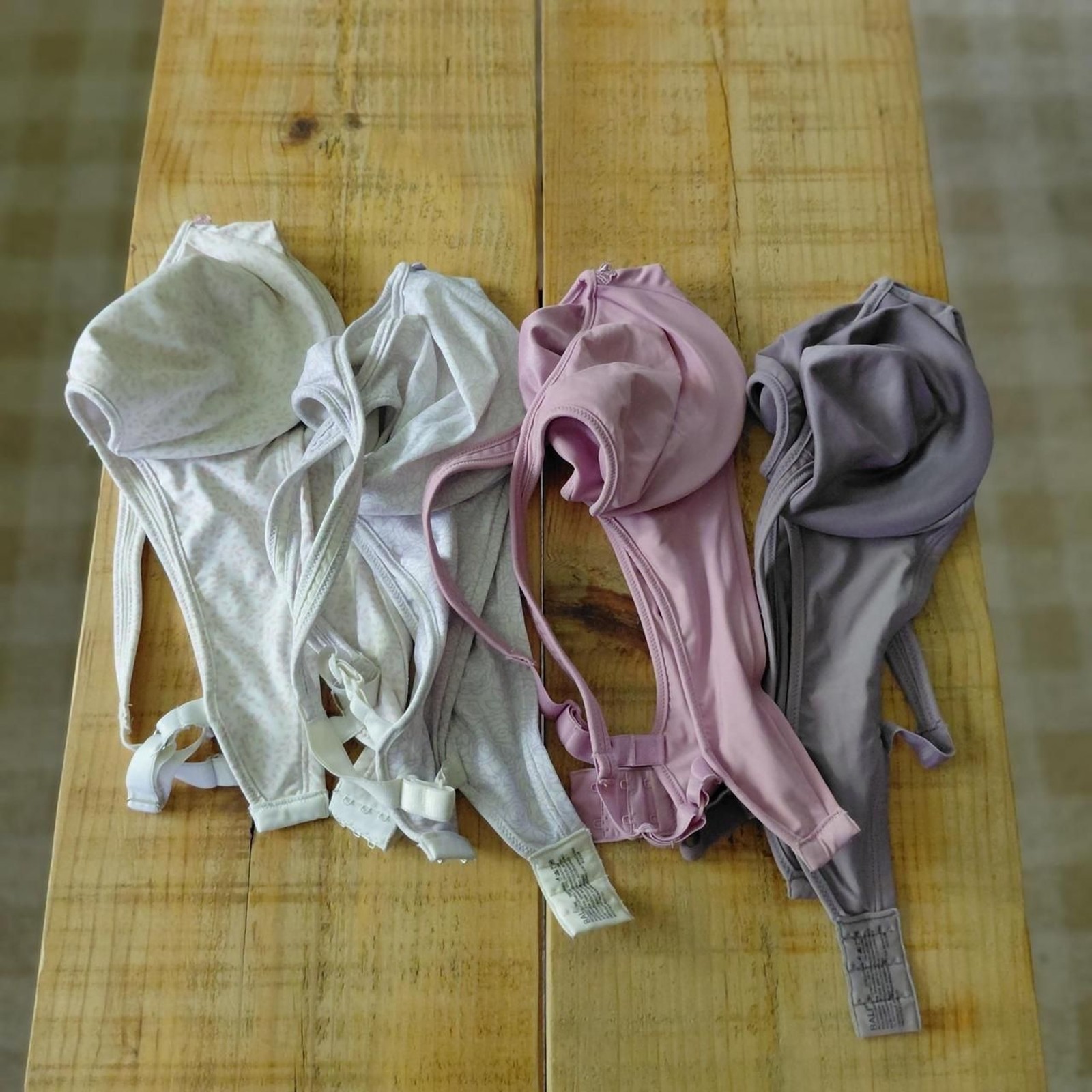 Bali Women's Multi Bra