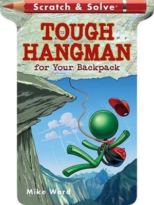 Scratch & Solve  Tough Hangman for Your Backpa- 1402764154, paperback, Mike Ward