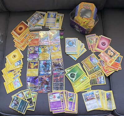 Pokmon Cards Bulk Value Pack | eBay
