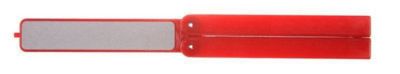 Eze-Lap Feine Körnung 600 Rot Griff Faltbar Eze Falte Diamant Spitzer (Ref: 501)