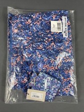 Peter Millar Swim Trunks Seaside Turtle Tide Print XXL Blue KOOZIE NWT