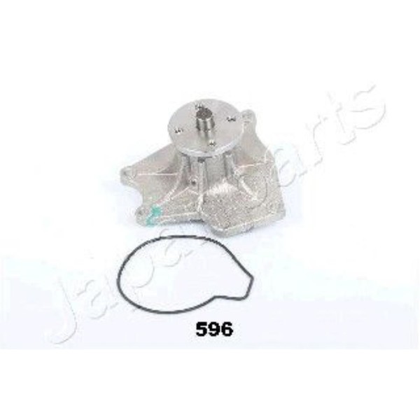 Japanparts Wasserpumpe FüR Mitsubishi Pajero Iv V80 V90 V8_W V9_W V7_W V6_W-image